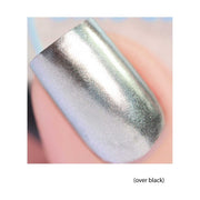 UberChic Beauty White Magic Chrome Powder