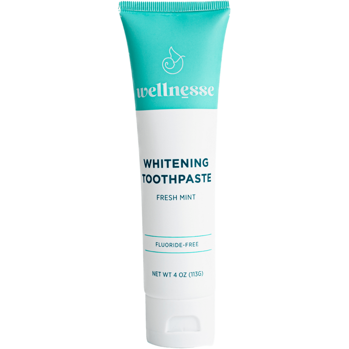 Wellnesse Whitening Toothpaste