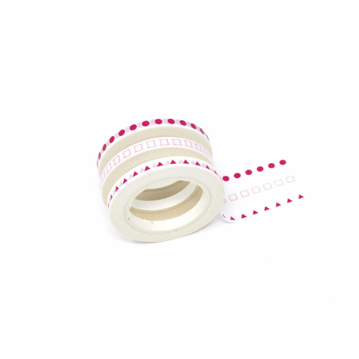 Get Organized Washi Tape Set