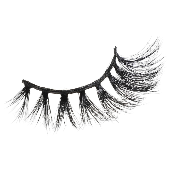 Lurella Cosmetics - 3D Mink Eyelashes- Who is She