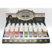 Mill's Beauty Supply Tom's River Fine Body Fragrance Mist (1pc) Cosmetics
