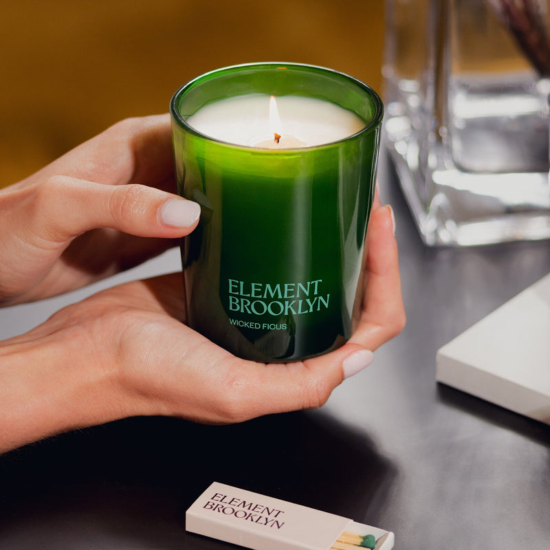Element Brooklyn Wicked Ficus Candle Candles