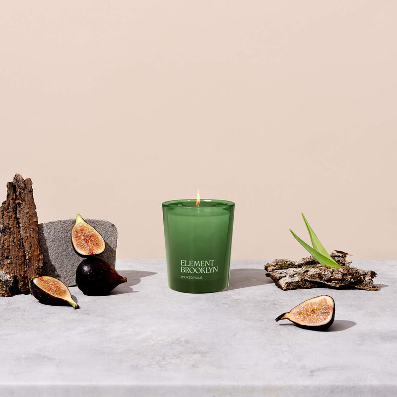 Element Brooklyn Wicked Ficus Candle Candles