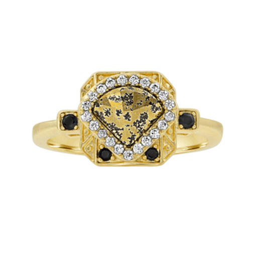 Fragrant Jewels Wicked Stud Ring Ring