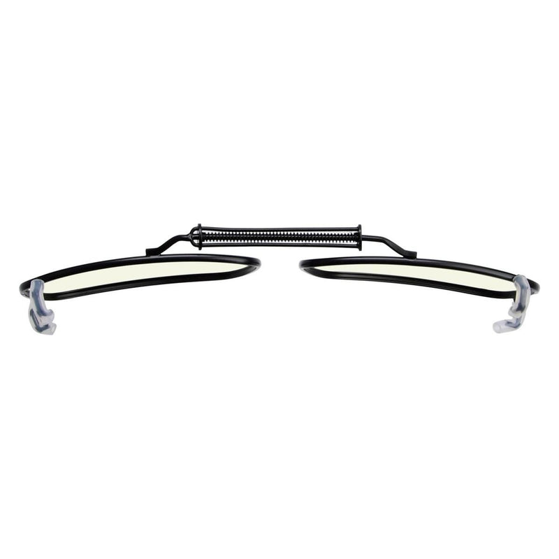 eyekeeper.com Wide Lens Clip on Blue Light Filter Glasses C60 (58MMx38MM) Eyeglasses