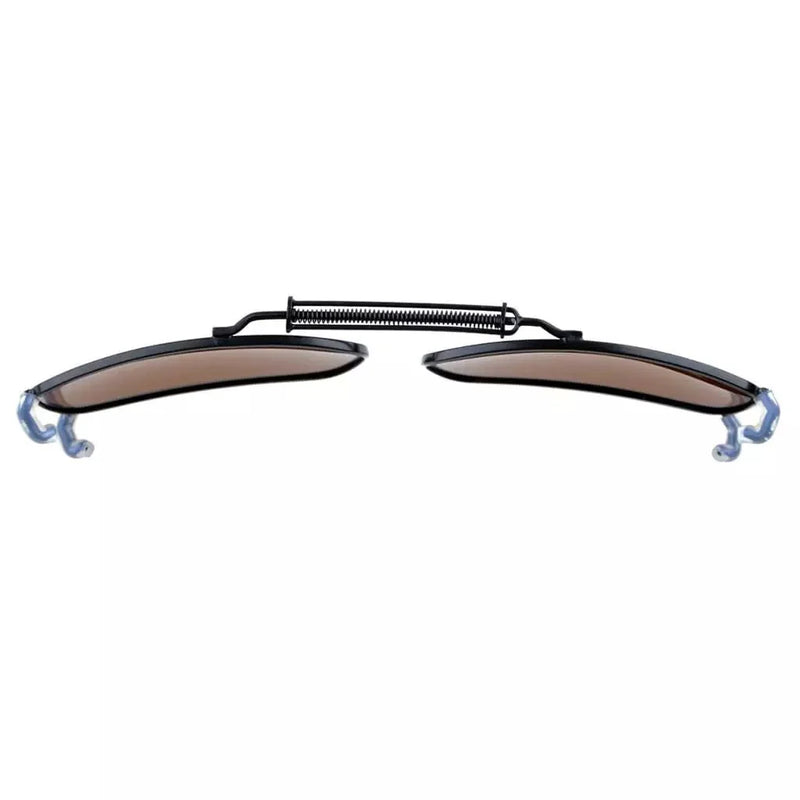 eyekeeper.com Wide Lens Clip on Polarized Sunglasses C60 (58MMx38MM) Sunglasses