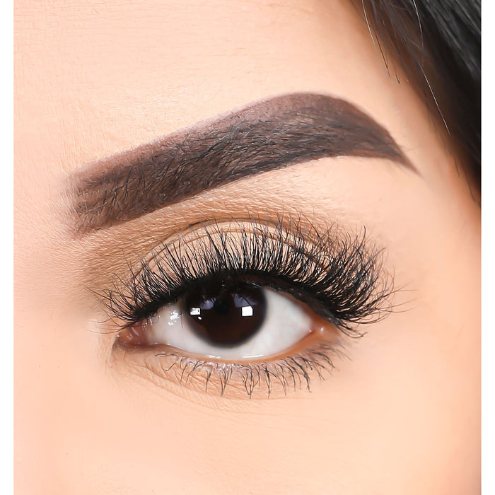 Lurella Cosmetics  - 3D Mink Eyelashes - Widow