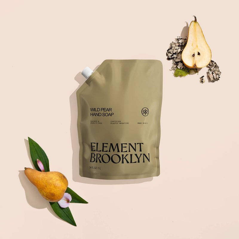 Element Brooklyn Wild Pear Hand Soap Hand Soap
