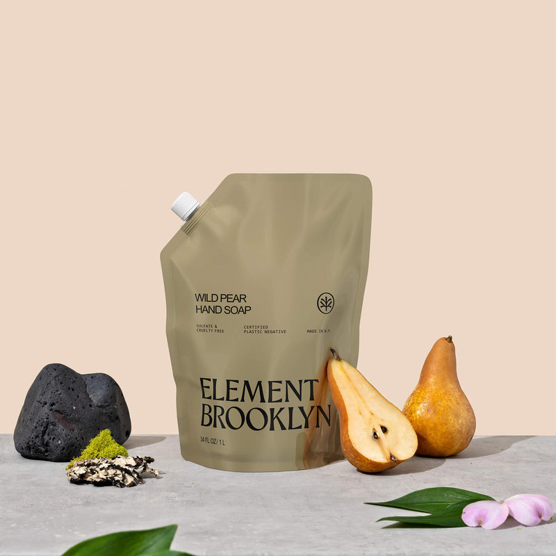 Element Brooklyn Wild Pear Hand Soap Hand Soap