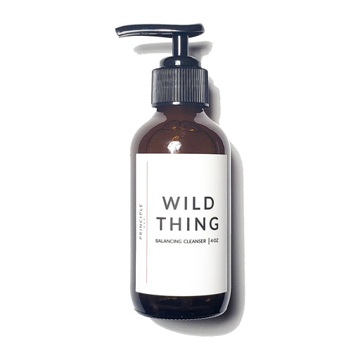 P R I N C I P L E Wild Thing Balancing Cleanser Face