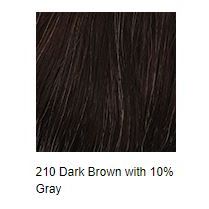 VIP Extensions William BY American Hairlines topper Hair Topper