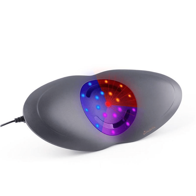 GNS Beauty & Personal Care Wilton Professional Lower Back Stretcher and Massager with Heat Health