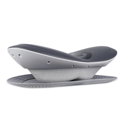 GNS Beauty & Personal Care Wilton Professional Lower Back Stretcher and Massager with Heat Health