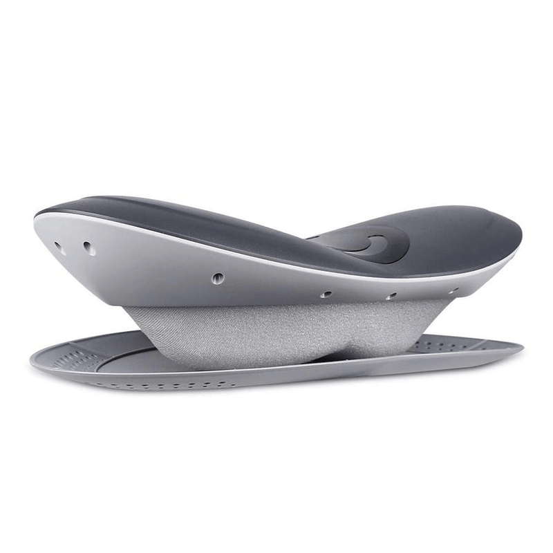 GNS Beauty & Personal Care Wilton Professional Lower Back Stretcher and Massager with Heat Health