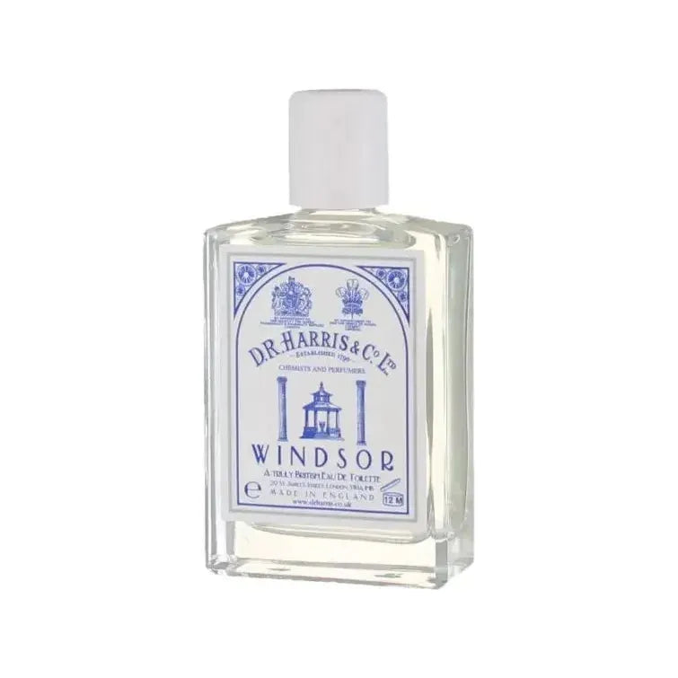 D.R. Harris & Co D.R. Harris & Co Windsor Eau de Toilette 30ml Eau de Toilette