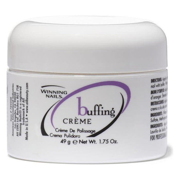 Winning Nails  - Buffing Cream 1.75 oz