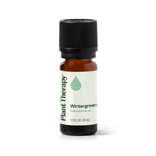 Plant Therapy Wintergreen Essential Oil Essential Oil