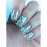 UberChic Beauty Winter Wonderland Stamping Plate