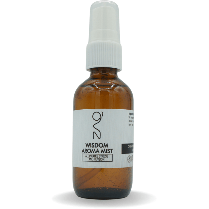 ZAQ Skin & Body - ZAQ Skin & Body -  Wisdom Aroma Essential Oil Mist - Made in USA | Alleviates Stress and Tension