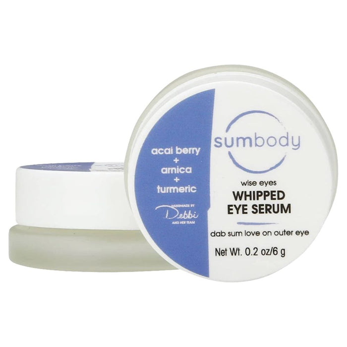 Whipped Eye Serum