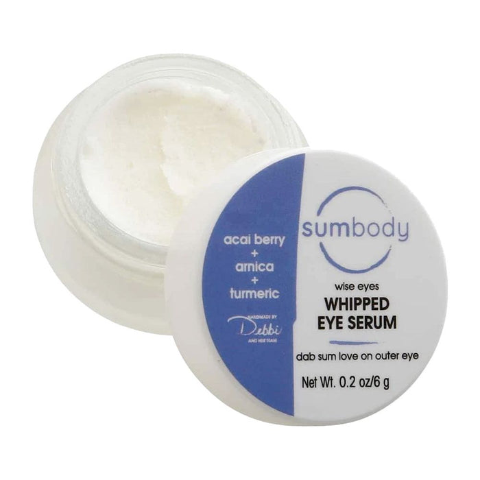 Whipped Eye Serum