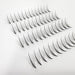 Mega Lash Academy - Wispy 7D Mix Rapid Promade Fans - 600 Fans