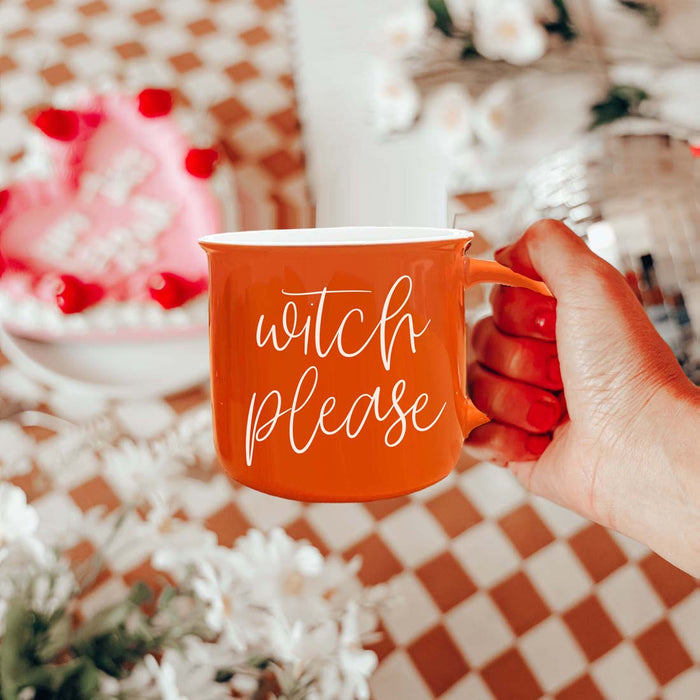 Witch Please Mug