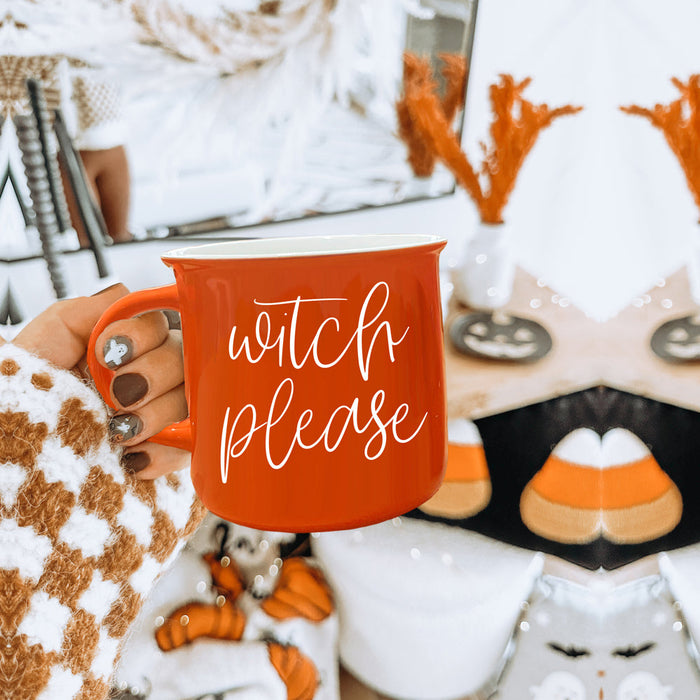 Witch Please Mug