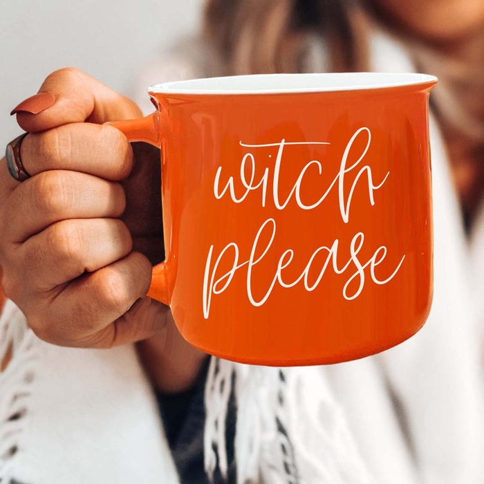 Witch Please Mug