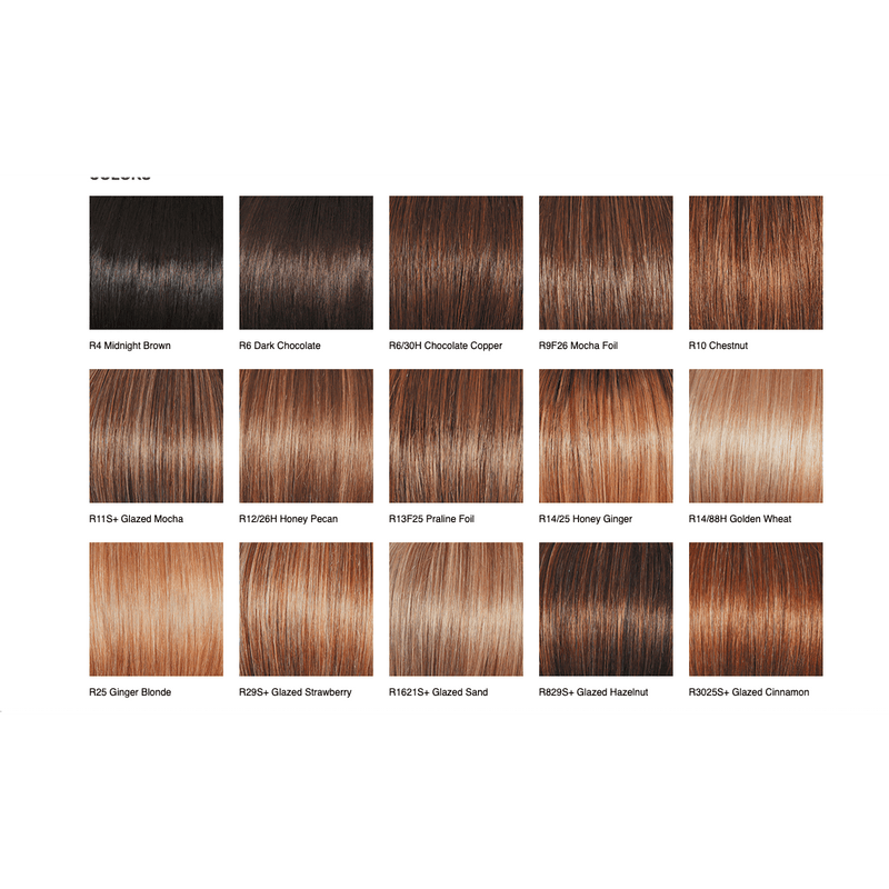 VIP Extensions WITH A BANG  ************ IN STORE ONLY ************** Synthetic Wig