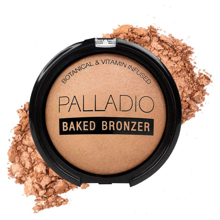 Palladio - Baked Bronzer