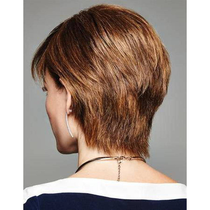 VIP Extensions WITHOUT CONSEQUENCE - Wig by Raquel Welch RW 100% Human Hair