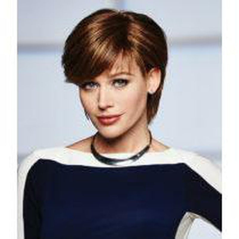 VIP Extensions WITHOUT CONSEQUENCE - Wig by Raquel Welch RW 100% Human Hair