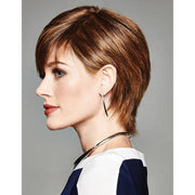 VIP Extensions WITHOUT CONSEQUENCE - Wig by Raquel Welch RW 100% Human Hair