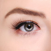 Lurella Cosmetics Synthetic Eyelashes - Witty False Eyelash