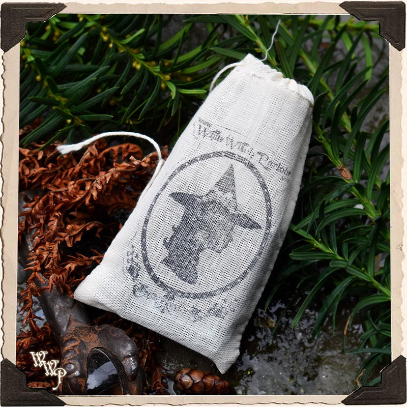 WhiteWitchParlour.com DISCONTINUED * WNTR WOLF OIL. 1oz. Protective All Natural Masculine Winter Oil For Hair, Body & Beard. aromatherapy, perfume, oils