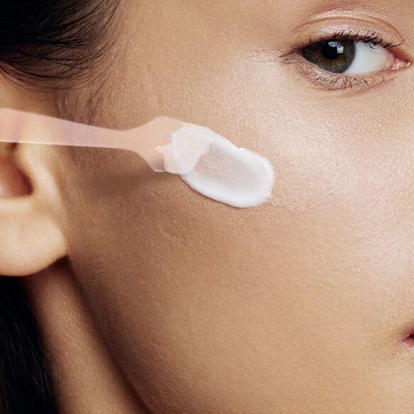 GodefroyBeauty Frosted Mini Cosmetic Spatula - 100 Pieces Applicator Stick