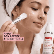 gymsegbë Thick As Thieves Pure Glycolic Acid Lactic Acid Extreme Gel Peel - 30ml Exfoliation, Dark Spots, Hyperpigmentation Sienna 1 bottle,2 Bottles Save $0.99,3 Bottles Save $3.98,4 Bottles Save $11.97