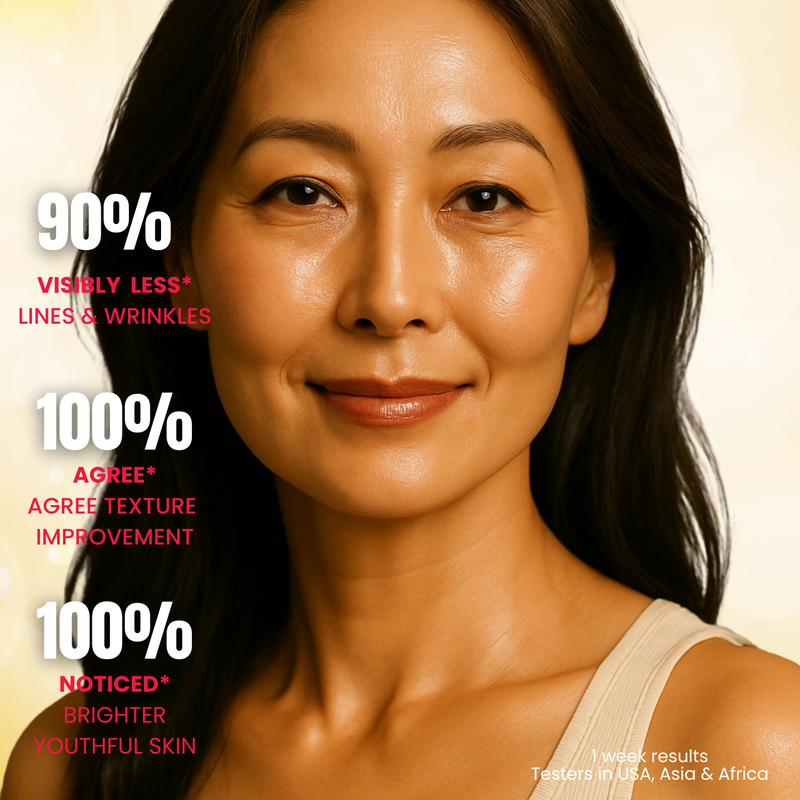 gymsegbë 60ml Luminous Mighty Punch Serum Serum