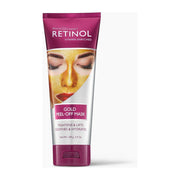 Retinol Retinol Gold Peel-Off Mask 100g Peel-Off Mask