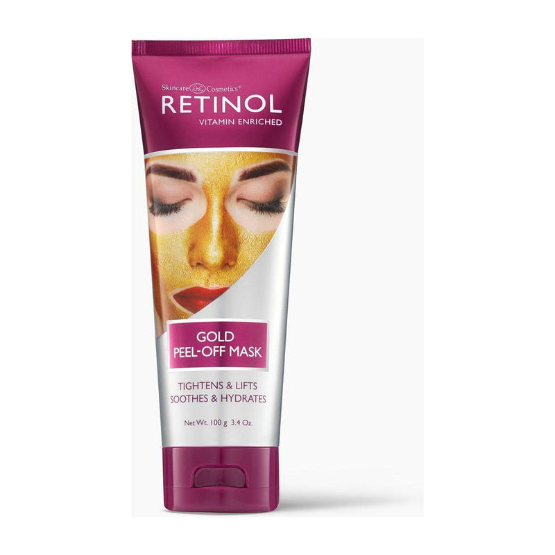 Retinol Retinol Gold Peel-Off Mask 100g Peel-Off Mask