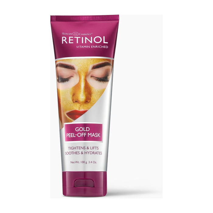 Retinol Gold Peel-Off Mask 100g