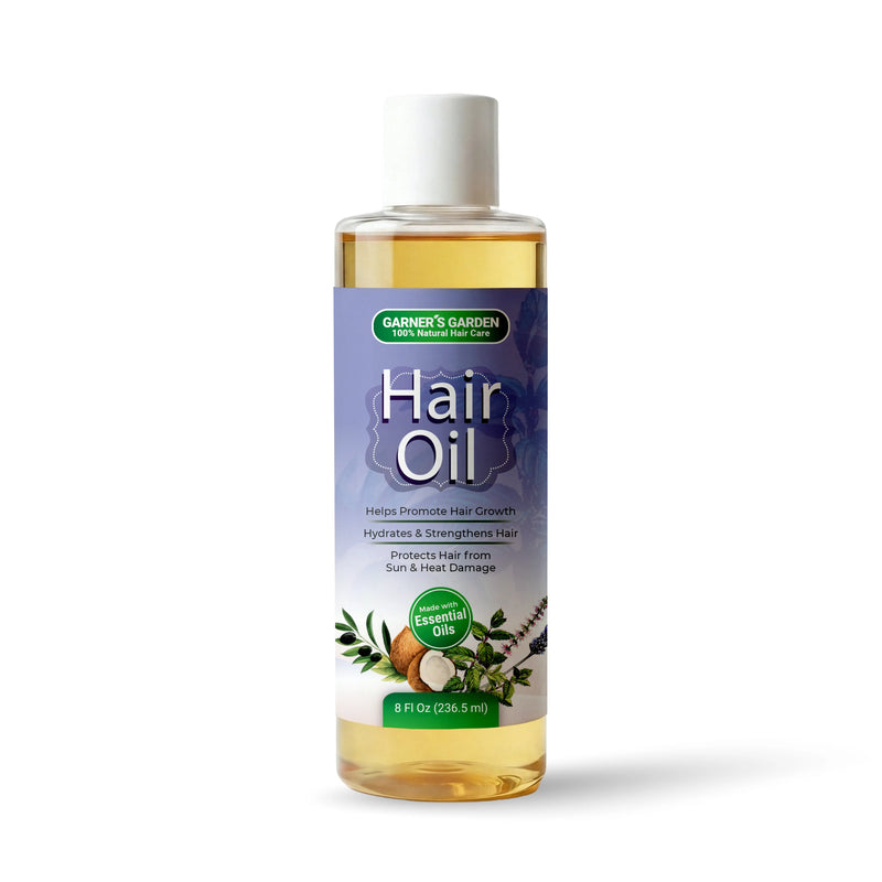 Garner's Garden Natural Hair Oil Hair Oil