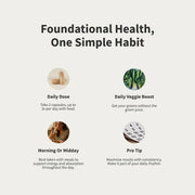 Snap Supplements Daily Multivitamin for Women