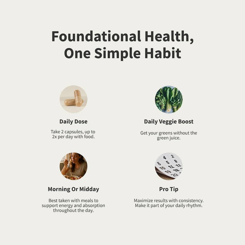 Snap Supplements Daily Multivitamin for Women