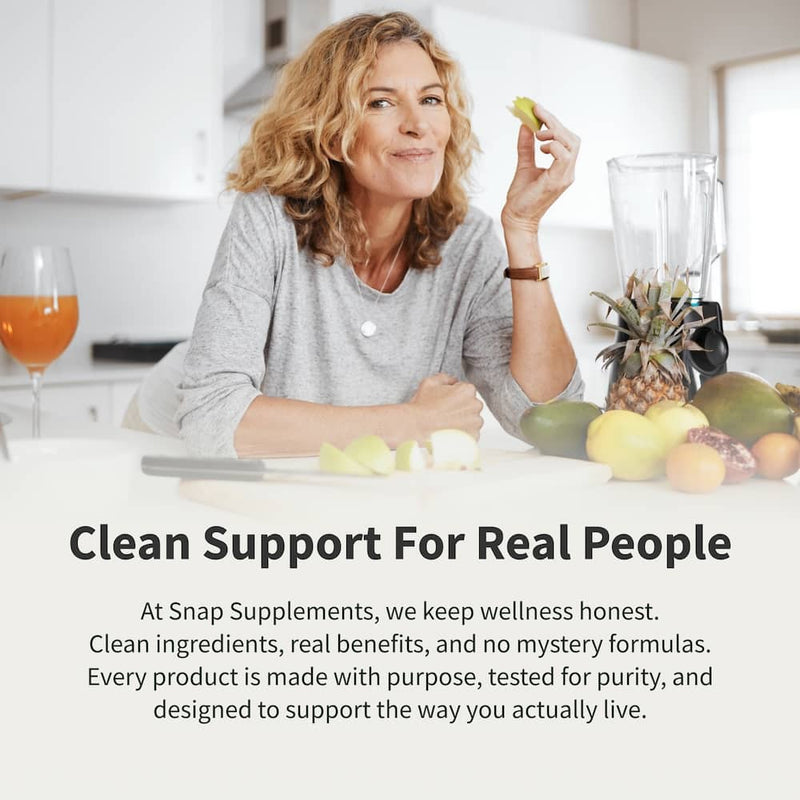 Snap Supplements Daily Multivitamin for Women