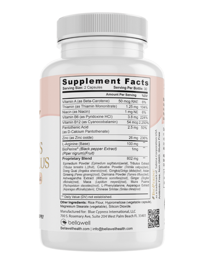 Women's Vitality Plus by Bellawell