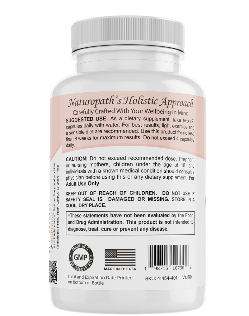 Women's Vitality Plus by Bellawell
