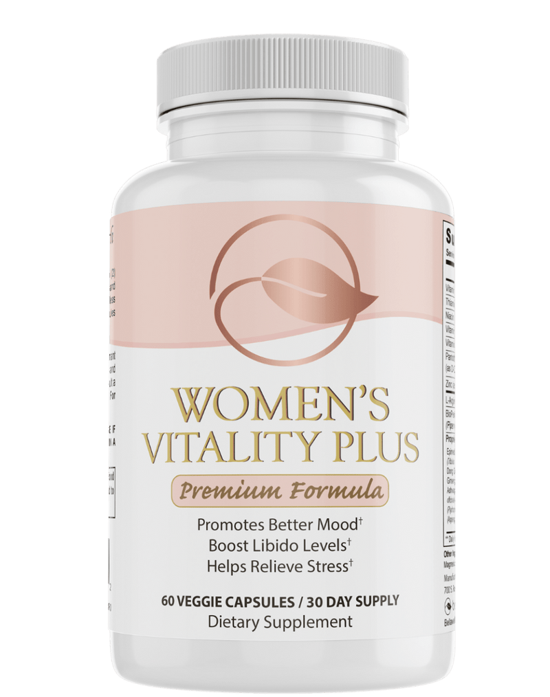 Women's Vitality Plus by Bellawell