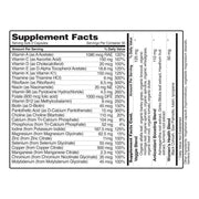 Snap Supplements Daily Multivitamin for Women